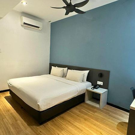 Arena Boutique Hotel Kuala Terengganu Dış mekan fotoğraf