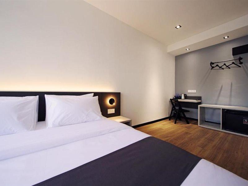 Arena Boutique Hotel Kuala Terengganu Dış mekan fotoğraf