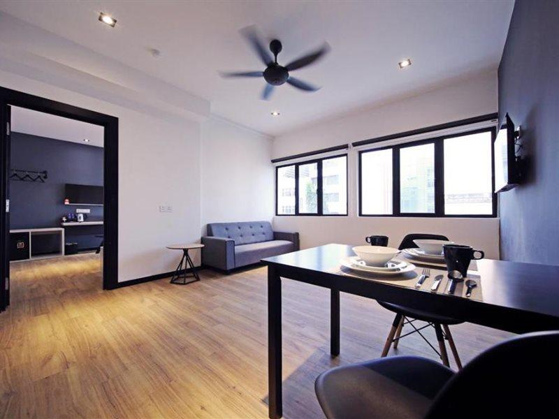 Arena Boutique Hotel Kuala Terengganu Dış mekan fotoğraf