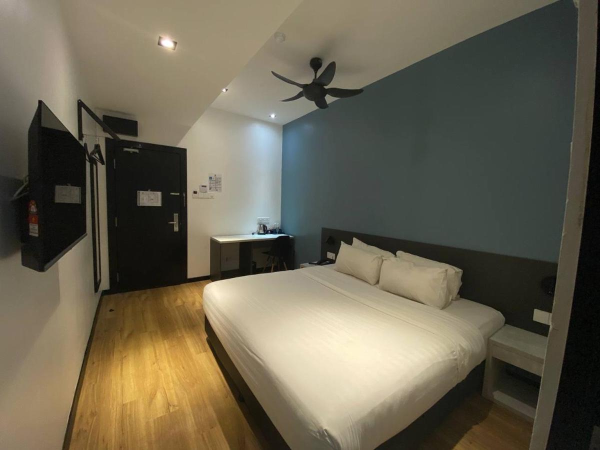 Arena Boutique Hotel Kuala Terengganu Dış mekan fotoğraf