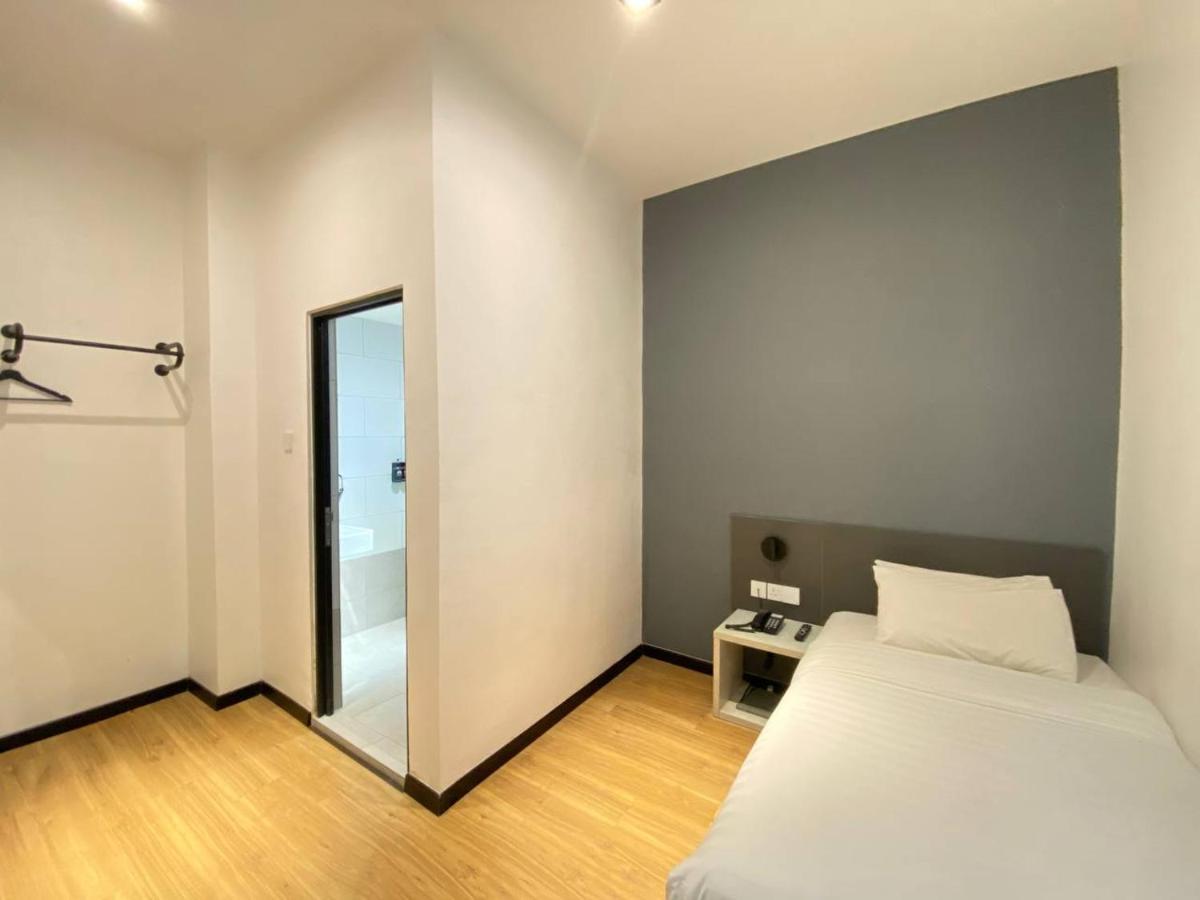 Arena Boutique Hotel Kuala Terengganu Dış mekan fotoğraf