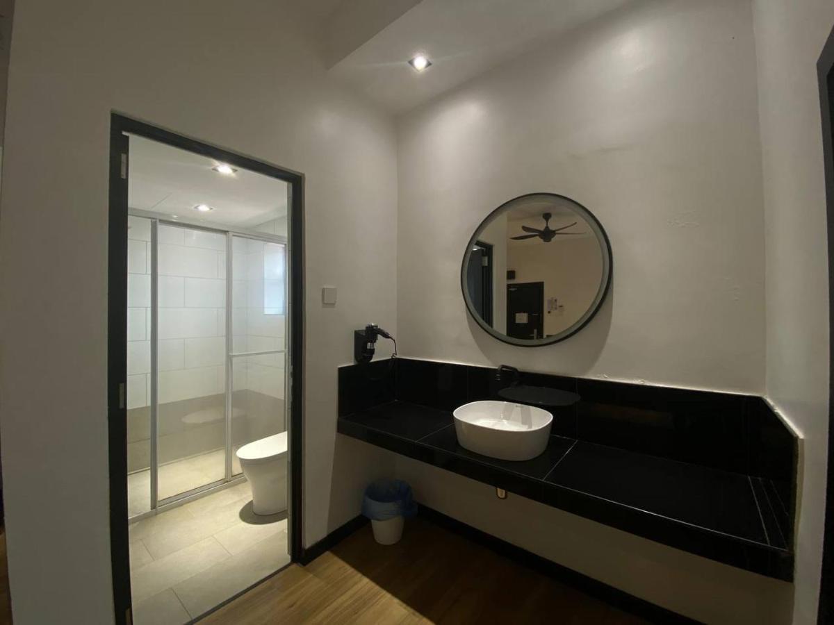 Arena Boutique Hotel Kuala Terengganu Dış mekan fotoğraf