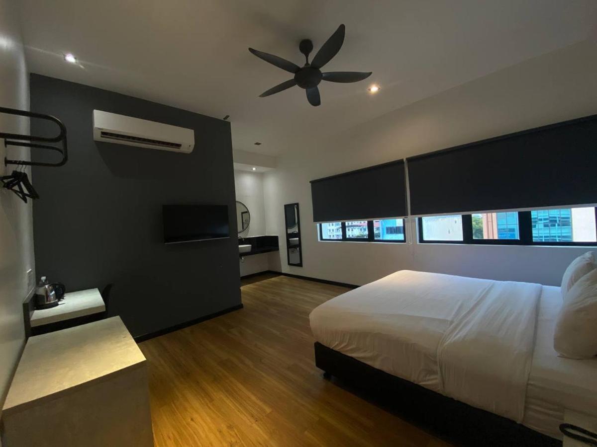 Arena Boutique Hotel Kuala Terengganu Dış mekan fotoğraf