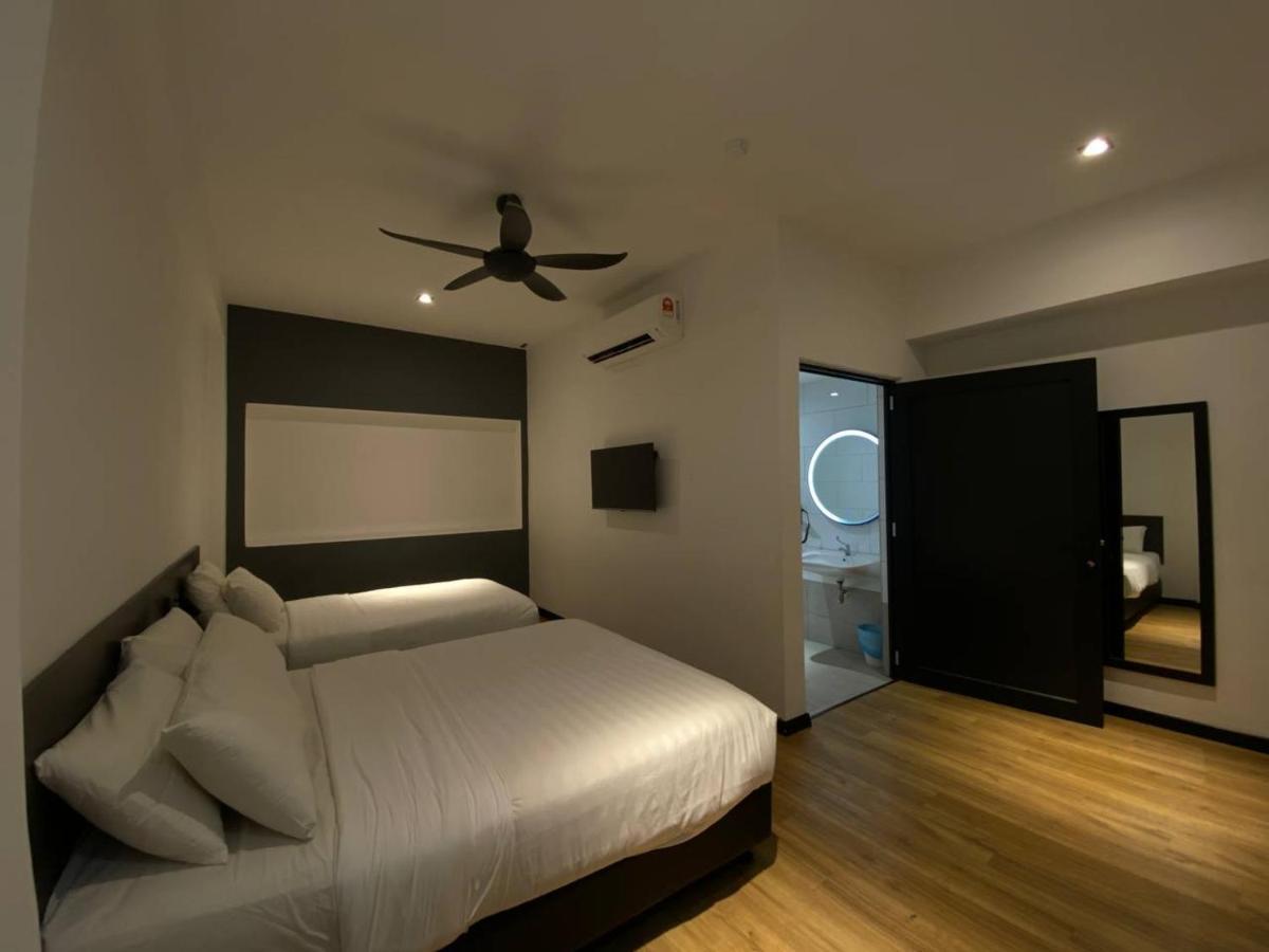 Arena Boutique Hotel Kuala Terengganu Dış mekan fotoğraf