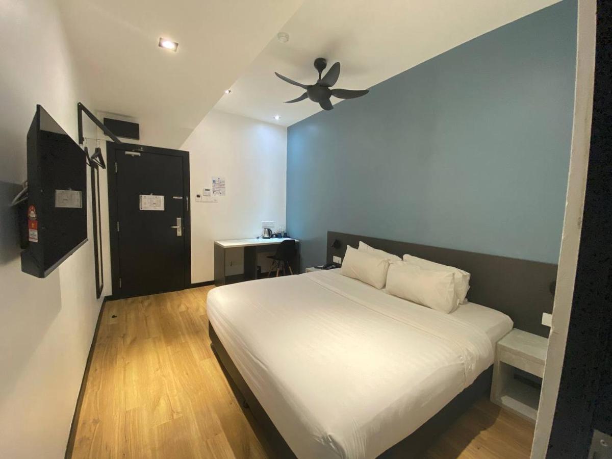 Arena Boutique Hotel Kuala Terengganu Dış mekan fotoğraf