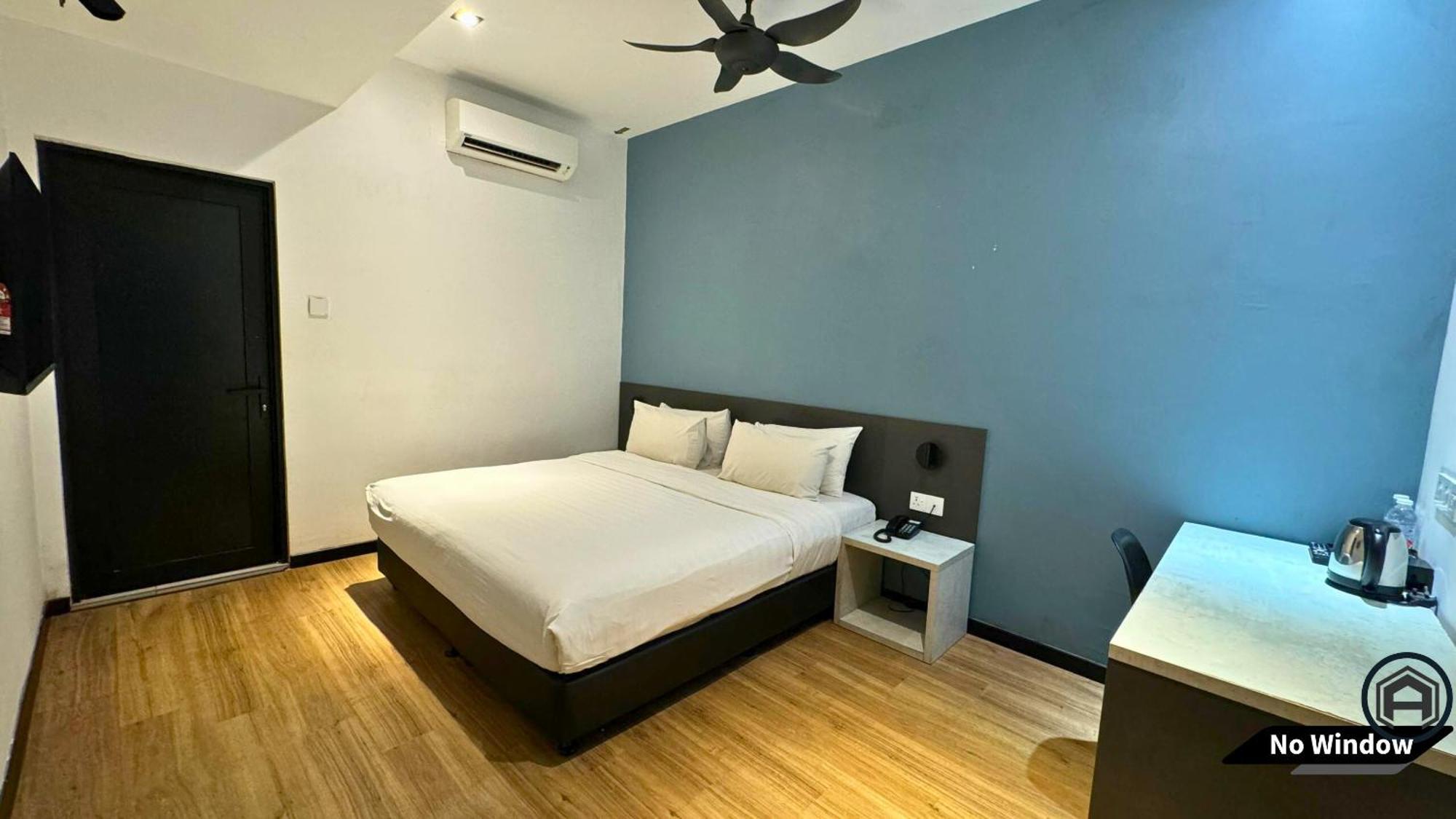 Arena Boutique Hotel Kuala Terengganu Dış mekan fotoğraf