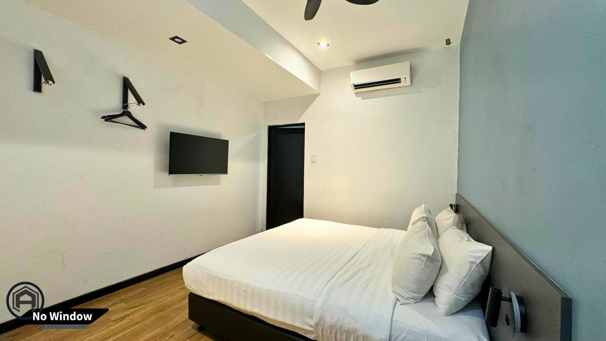 Arena Boutique Hotel Kuala Terengganu Dış mekan fotoğraf