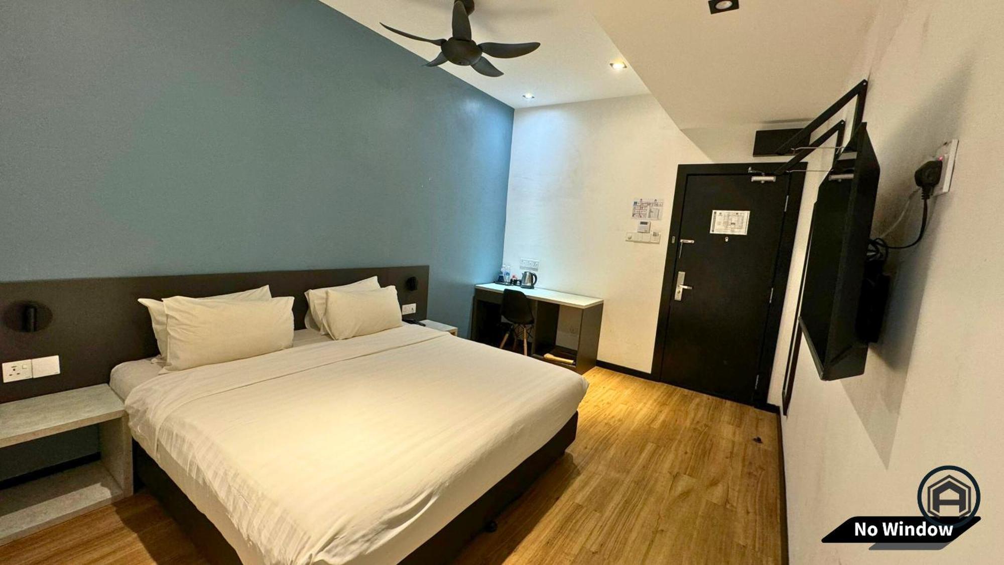 Arena Boutique Hotel Kuala Terengganu Dış mekan fotoğraf