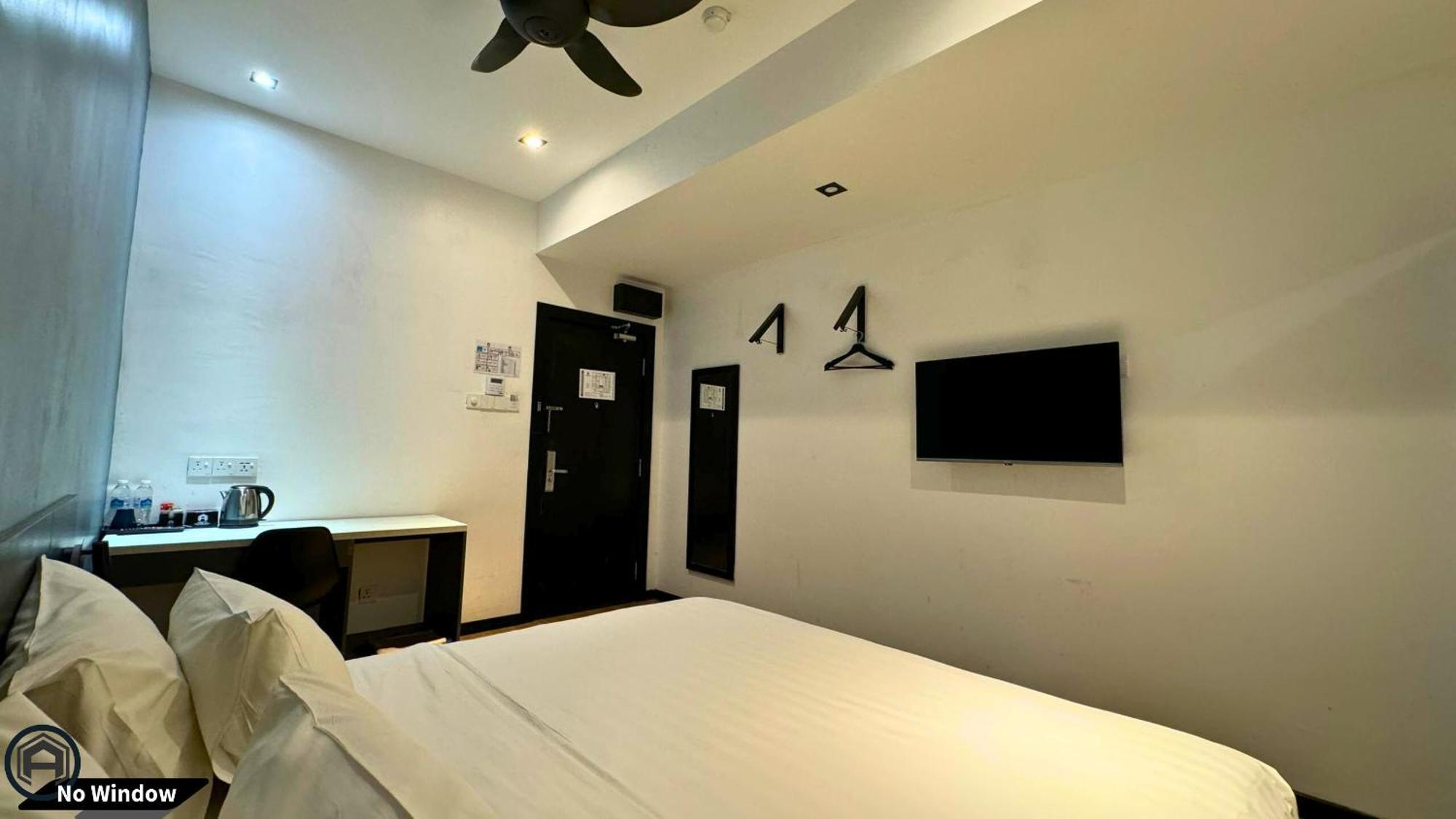 Arena Boutique Hotel Kuala Terengganu Dış mekan fotoğraf