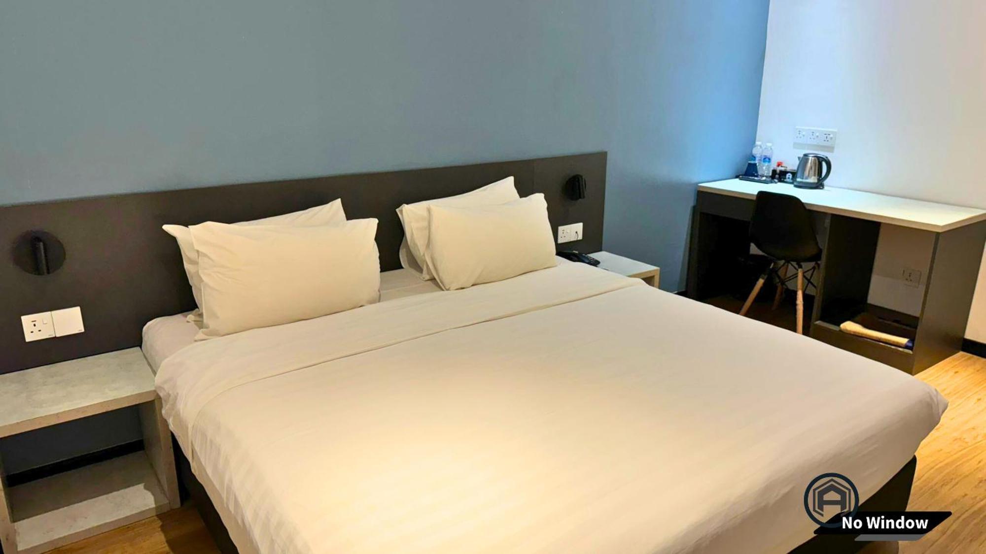 Arena Boutique Hotel Kuala Terengganu Dış mekan fotoğraf