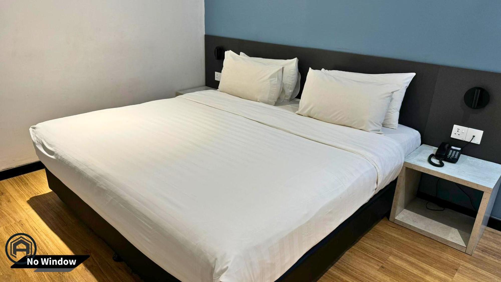 Arena Boutique Hotel Kuala Terengganu Dış mekan fotoğraf