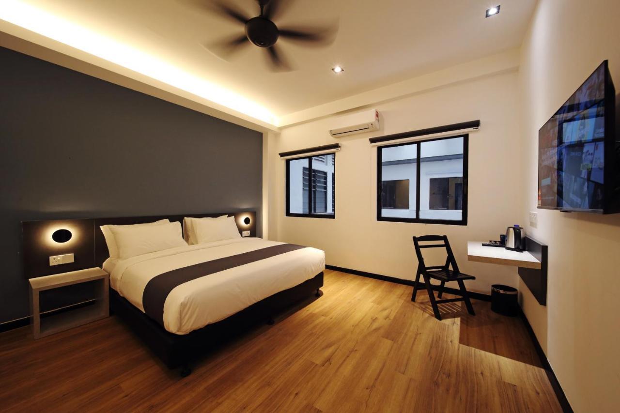 Arena Boutique Hotel Kuala Terengganu Dış mekan fotoğraf