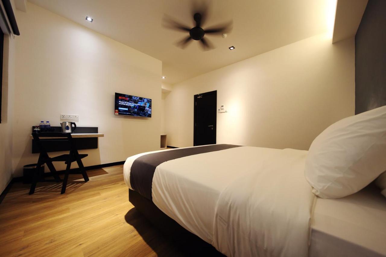 Arena Boutique Hotel Kuala Terengganu Dış mekan fotoğraf