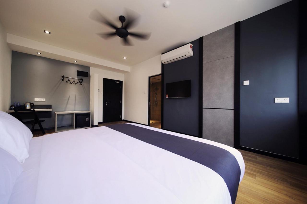 Arena Boutique Hotel Kuala Terengganu Dış mekan fotoğraf