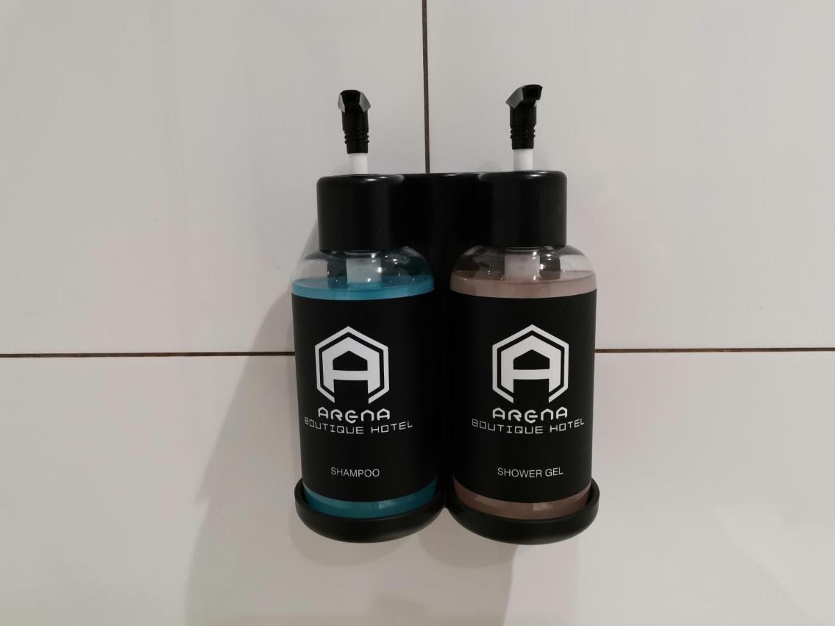 Arena Boutique Hotel Kuala Terengganu Dış mekan fotoğraf