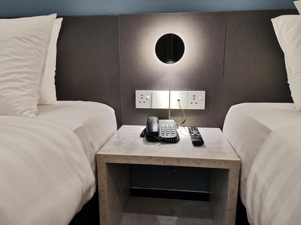 Arena Boutique Hotel Kuala Terengganu Dış mekan fotoğraf