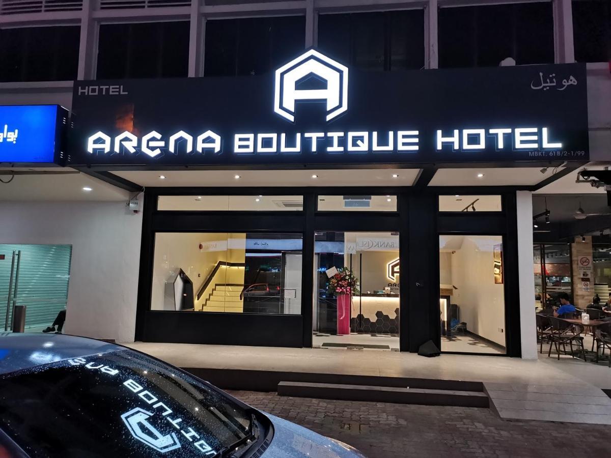 Arena Boutique Hotel Kuala Terengganu Dış mekan fotoğraf
