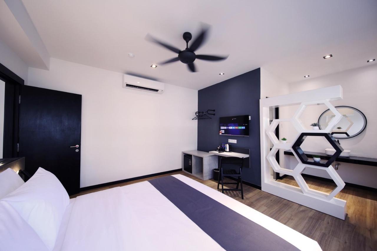Arena Boutique Hotel Kuala Terengganu Dış mekan fotoğraf