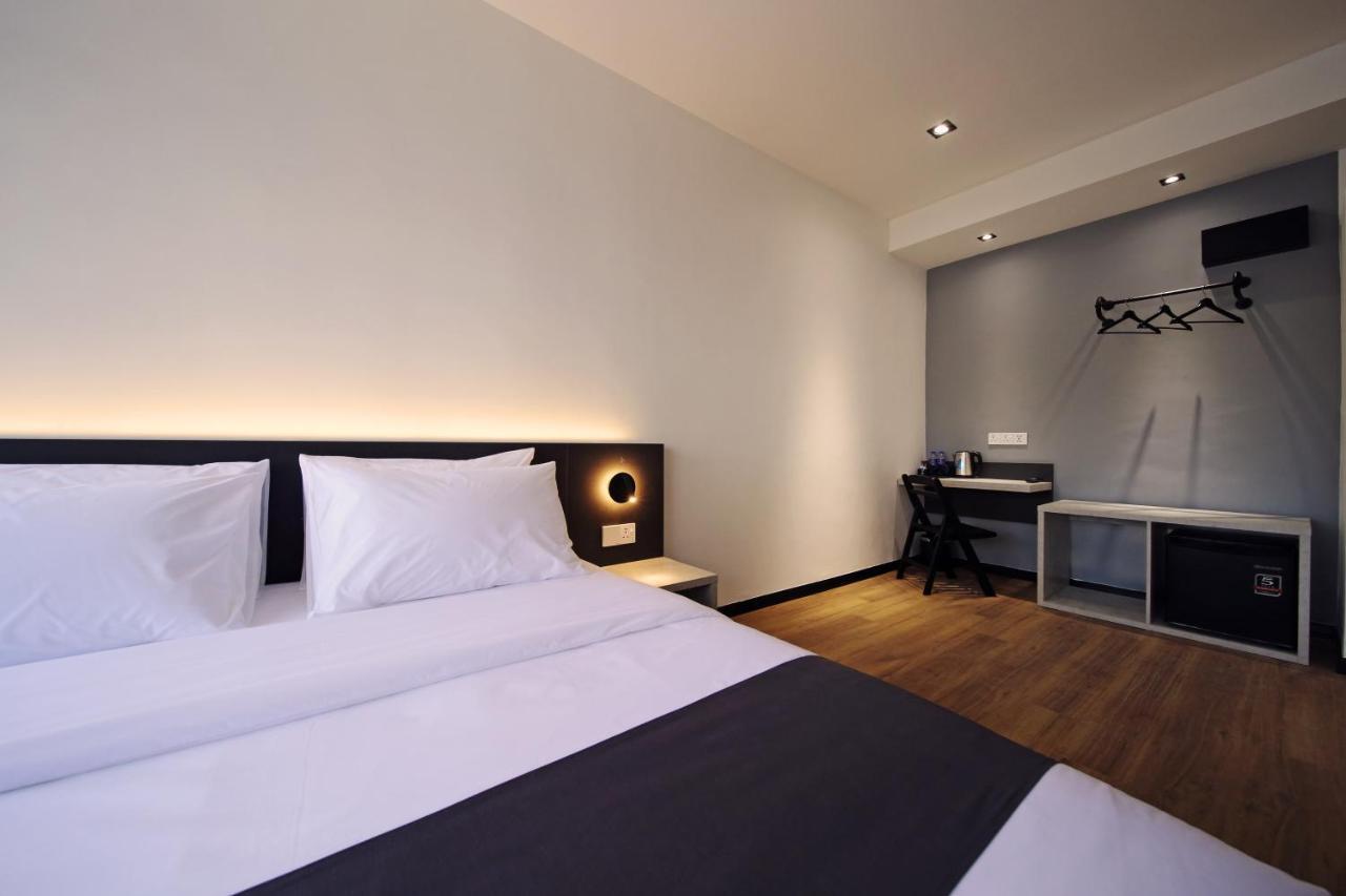 Arena Boutique Hotel Kuala Terengganu Dış mekan fotoğraf
