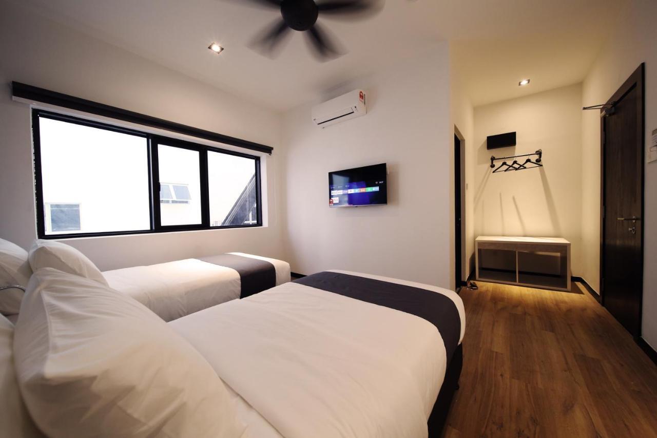 Arena Boutique Hotel Kuala Terengganu Dış mekan fotoğraf