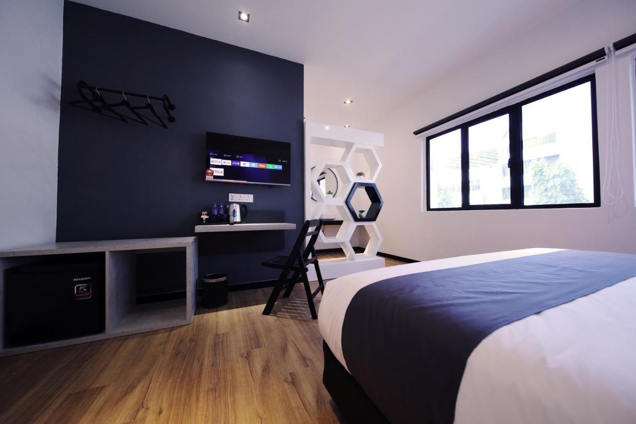 Arena Boutique Hotel Kuala Terengganu Dış mekan fotoğraf