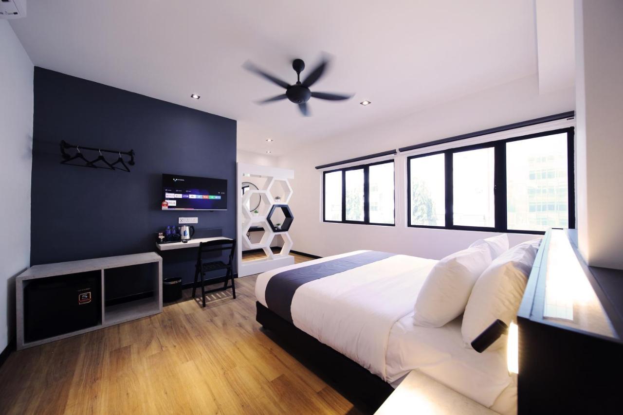Arena Boutique Hotel Kuala Terengganu Dış mekan fotoğraf