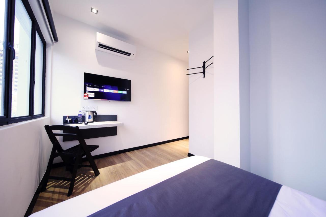 Arena Boutique Hotel Kuala Terengganu Dış mekan fotoğraf
