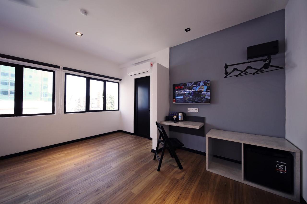 Arena Boutique Hotel Kuala Terengganu Dış mekan fotoğraf