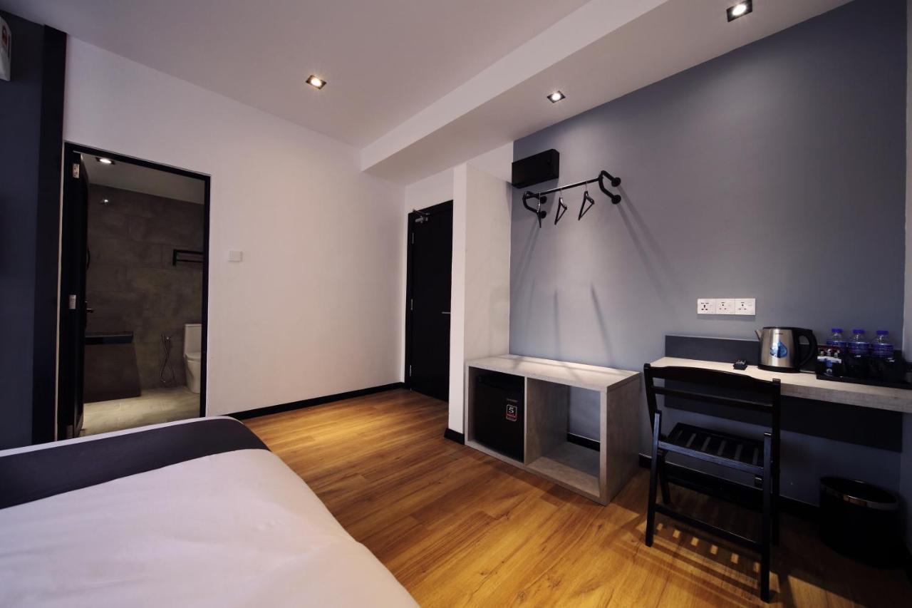 Arena Boutique Hotel Kuala Terengganu Dış mekan fotoğraf