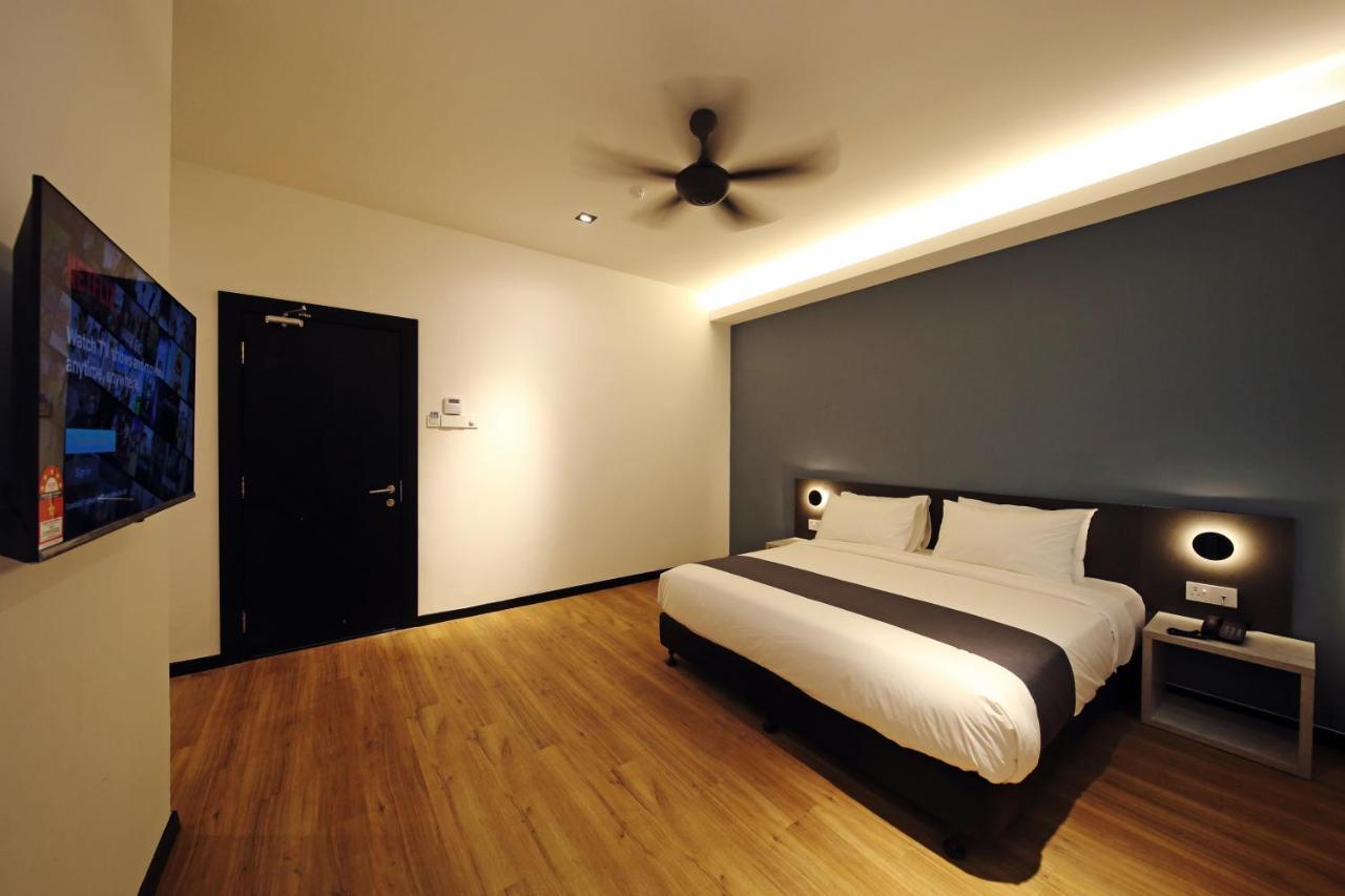 Arena Boutique Hotel Kuala Terengganu Dış mekan fotoğraf