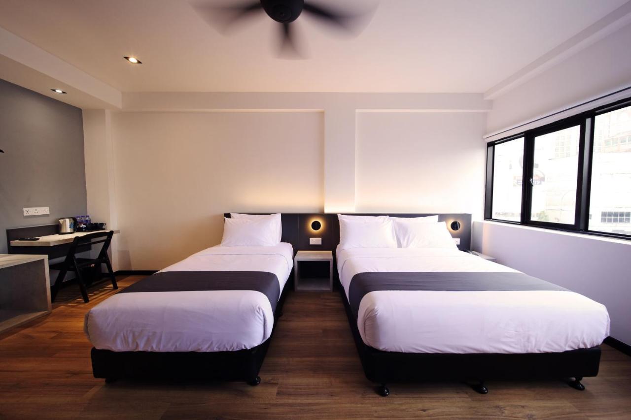 Arena Boutique Hotel Kuala Terengganu Dış mekan fotoğraf