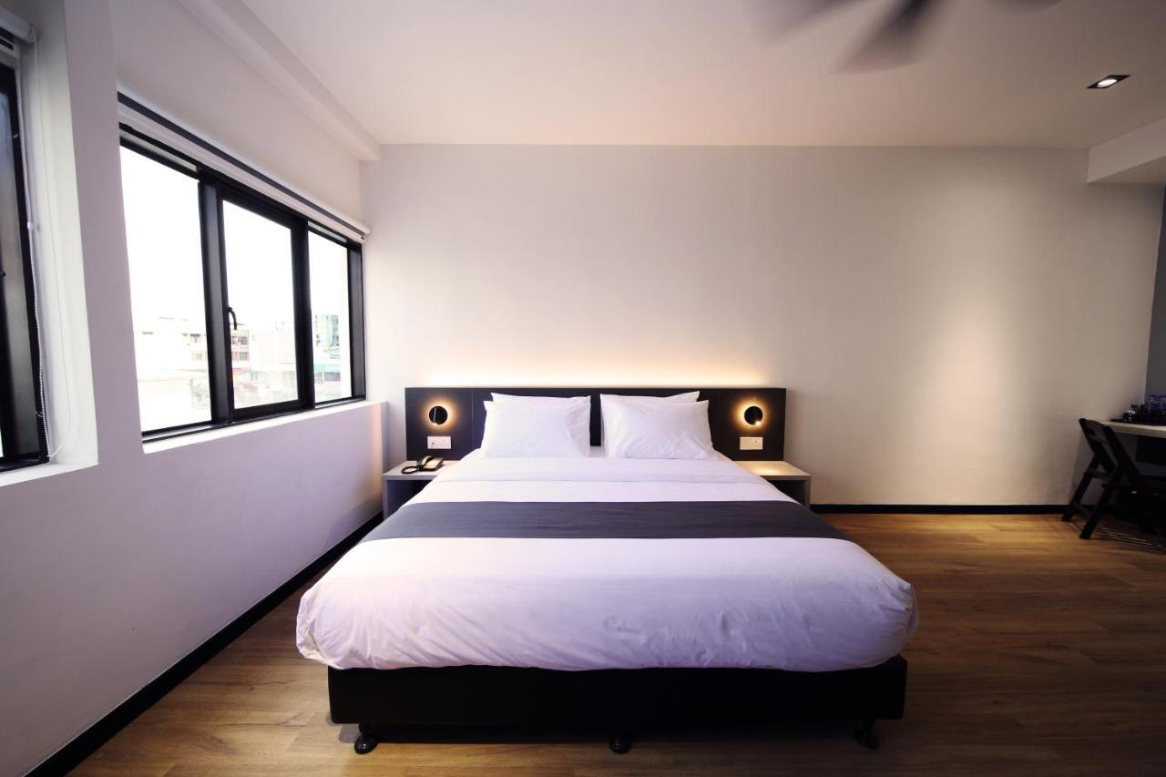 Arena Boutique Hotel Kuala Terengganu Dış mekan fotoğraf