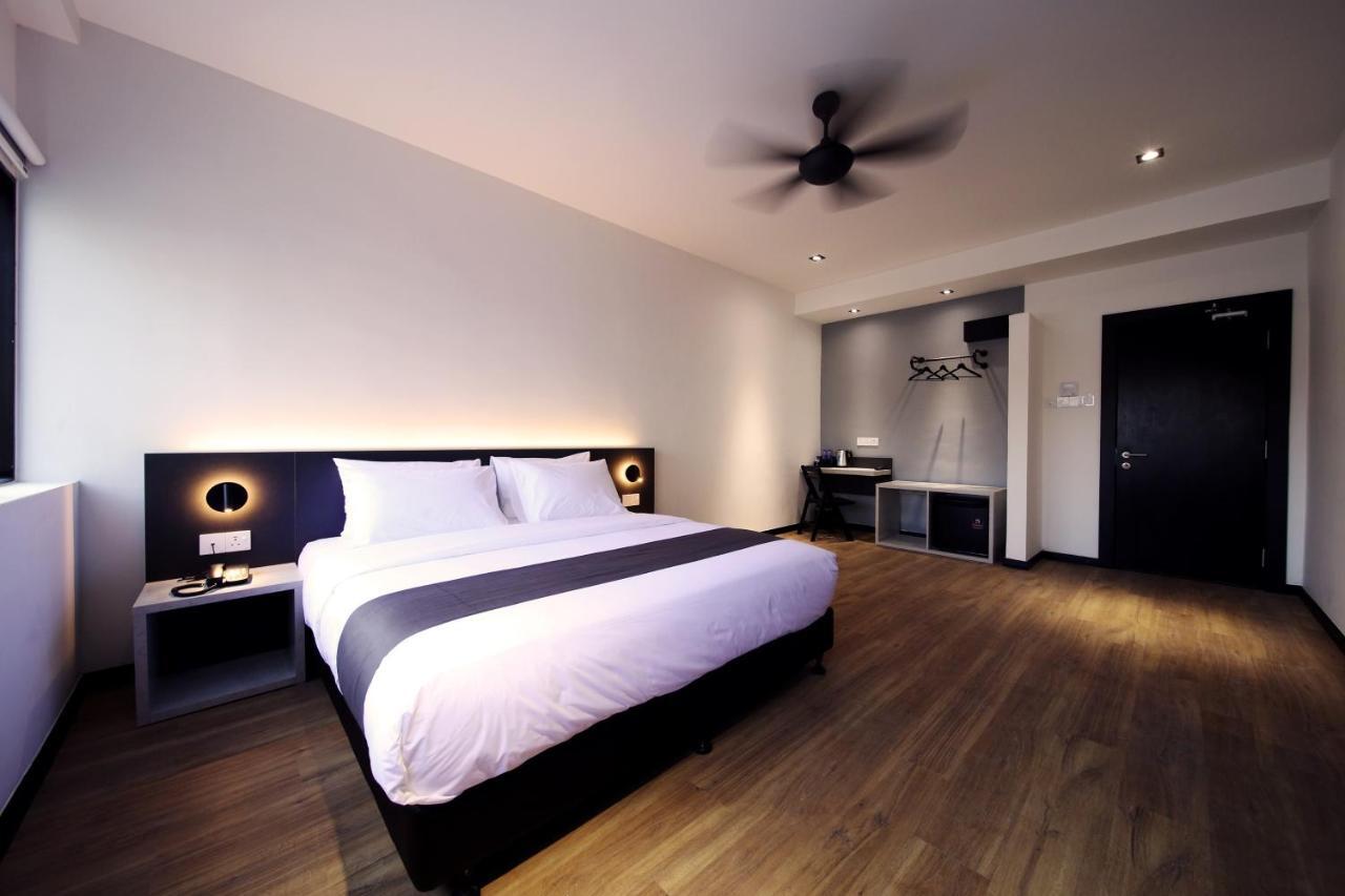 Arena Boutique Hotel Kuala Terengganu Dış mekan fotoğraf