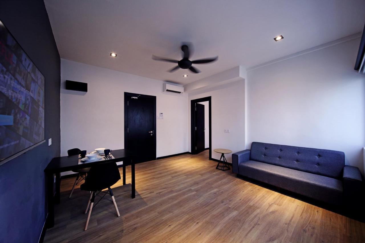 Arena Boutique Hotel Kuala Terengganu Dış mekan fotoğraf