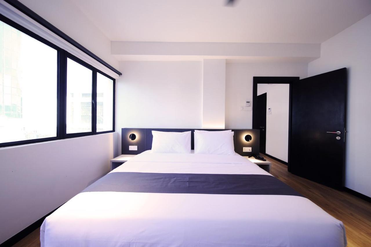 Arena Boutique Hotel Kuala Terengganu Dış mekan fotoğraf