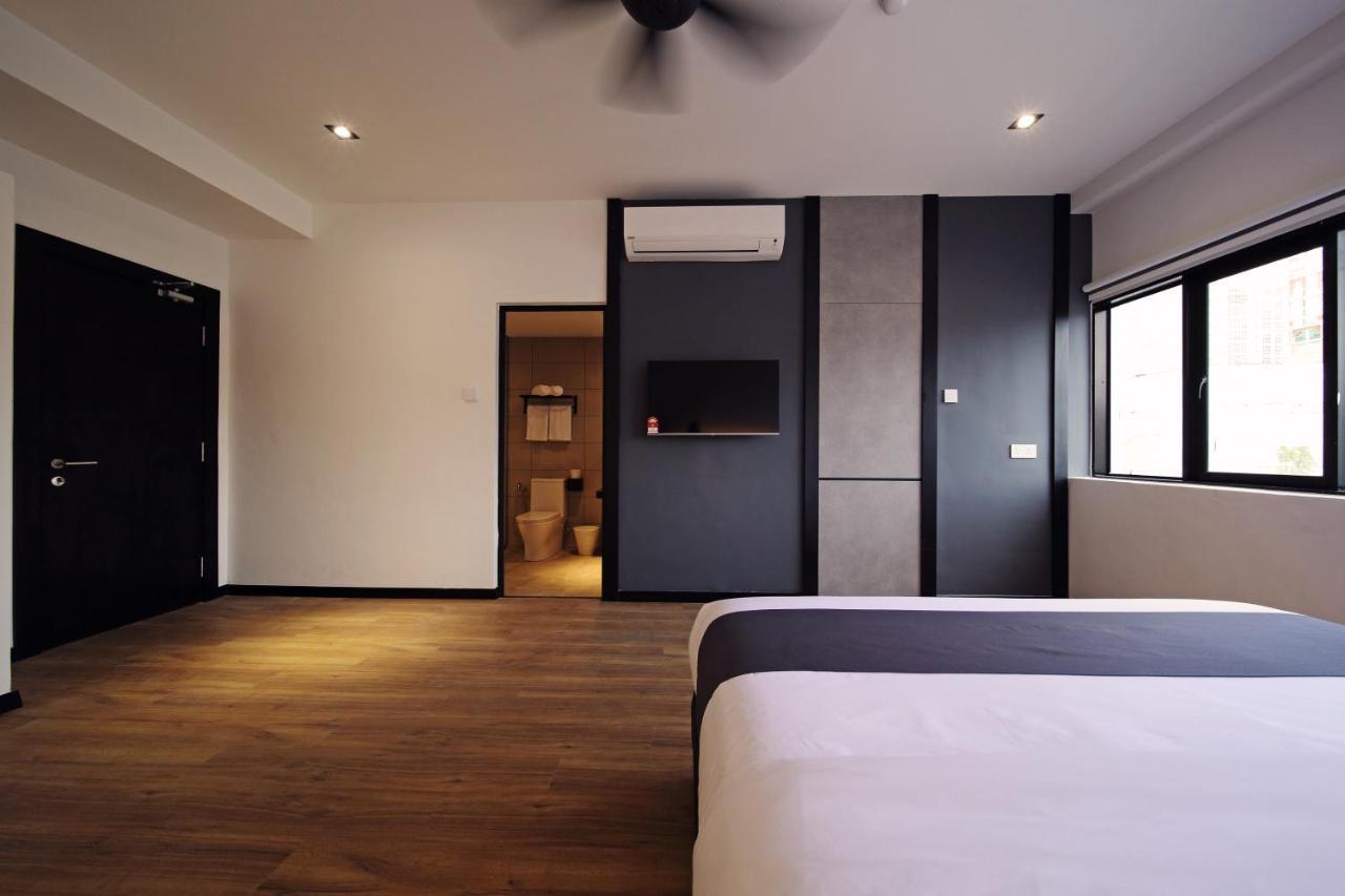 Arena Boutique Hotel Kuala Terengganu Dış mekan fotoğraf