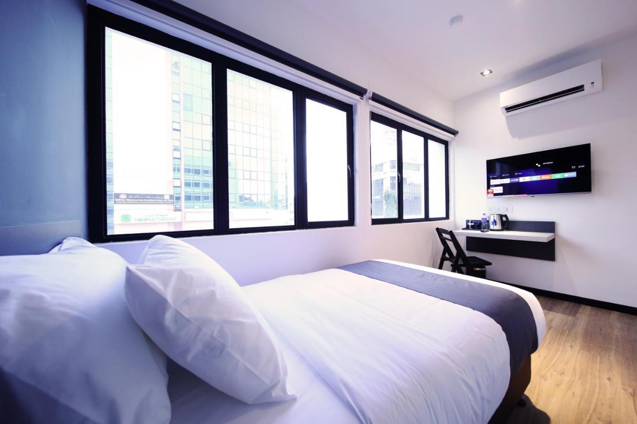 Arena Boutique Hotel Kuala Terengganu Dış mekan fotoğraf