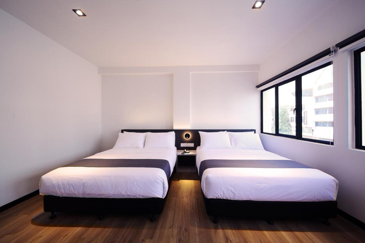 Arena Boutique Hotel Kuala Terengganu Dış mekan fotoğraf