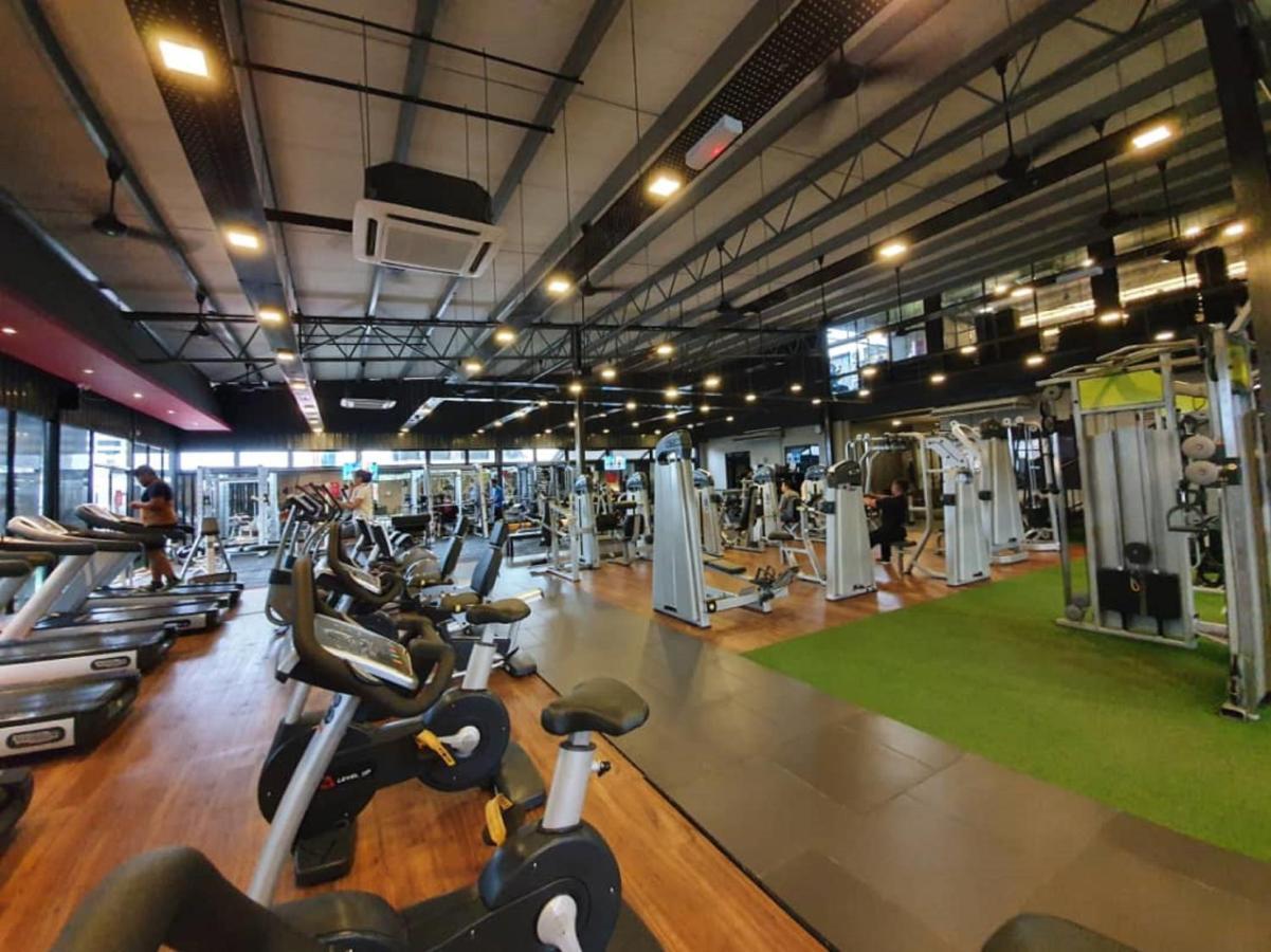Arena Boutique Hotel Kuala Terengganu Dış mekan fotoğraf