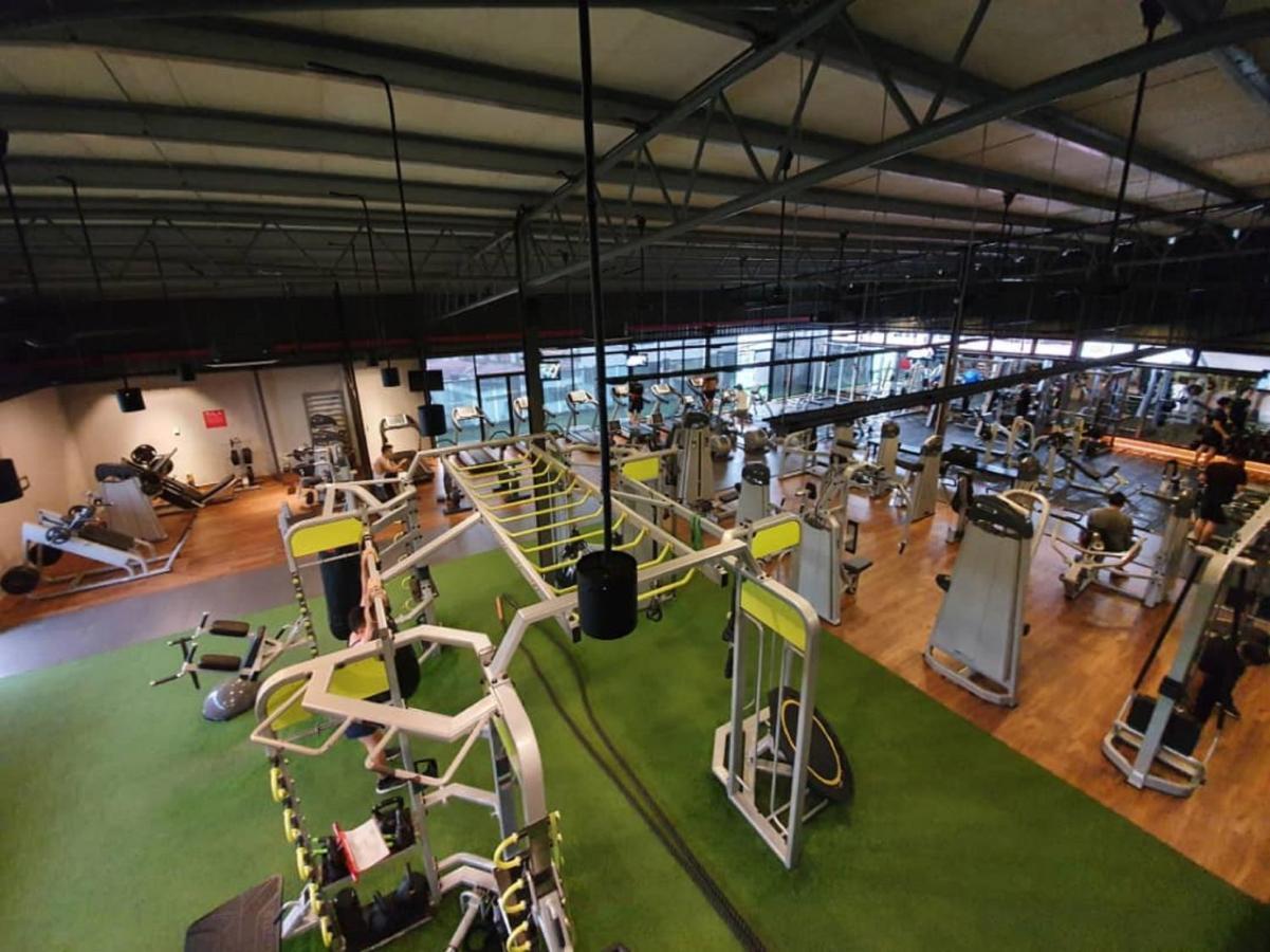 Arena Boutique Hotel Kuala Terengganu Dış mekan fotoğraf