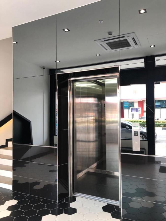 Arena Boutique Hotel Kuala Terengganu Dış mekan fotoğraf